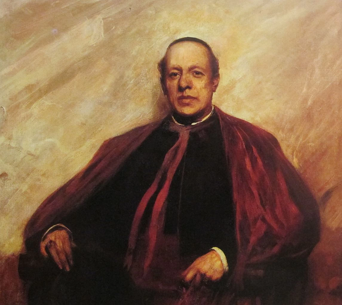 Ritratto di Carlo Brera - dettaglio
